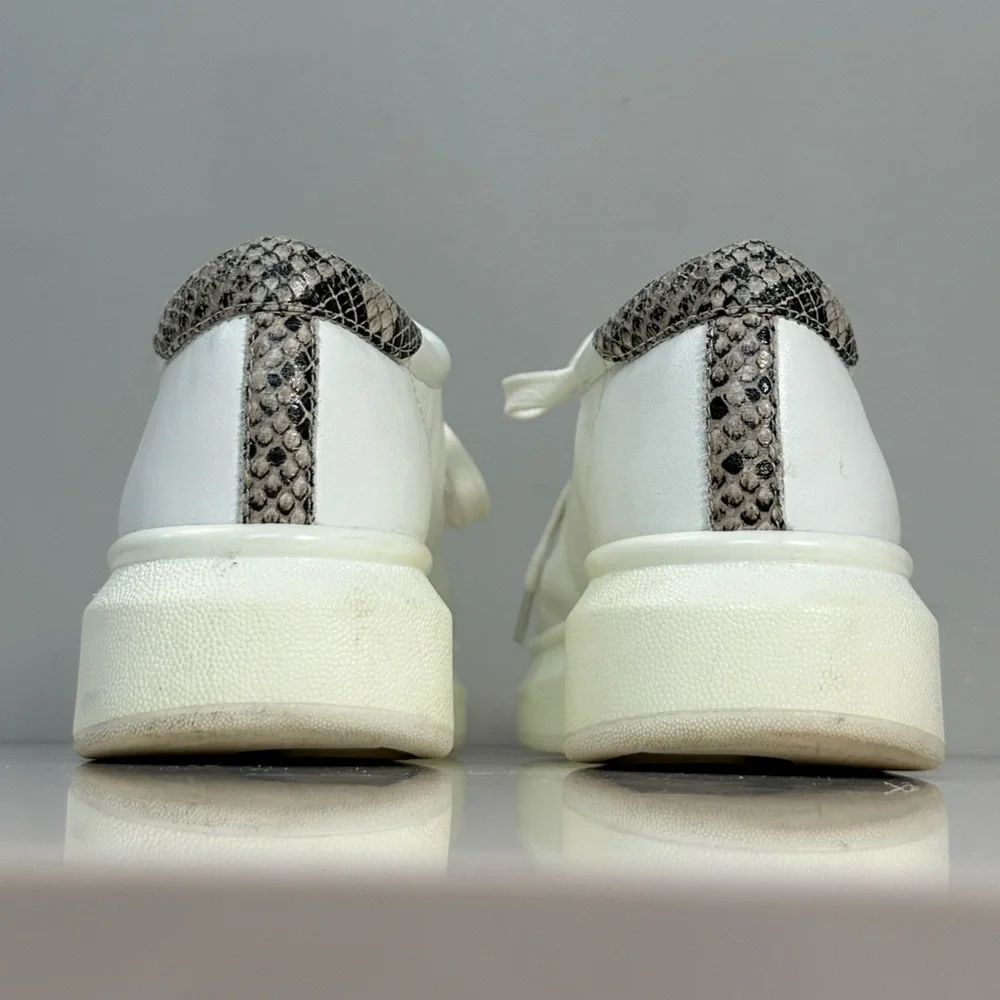 Linea Paolo Kelsey Platform‎ Sneakers Size 9